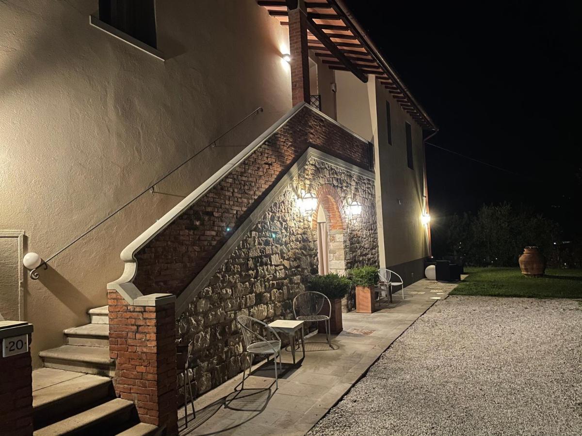 Sosta Al Capitano Pontassieve Exterior foto