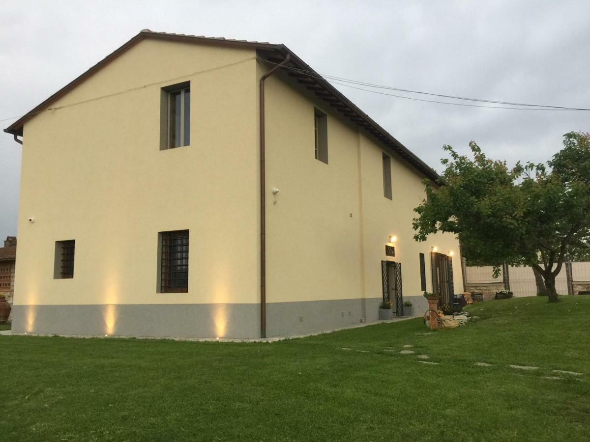 Sosta Al Capitano Pontassieve Exterior foto